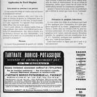 2130 - Page XLI-2981 - Correspondance. Application du Tarif Breton. Soins d’urgence ; brûlures / Application du Tarif Maginot. Soins donnés en province à un Parisien / Extirpation de ganglions tuberculeux