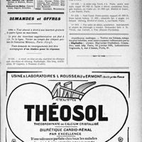 2138 - Page V-2989 - Membres du Concours exerçant dans les Stations Thermales / Demandes et offres