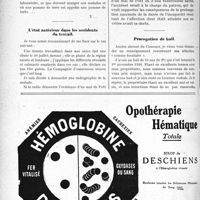 2139 - Page 2990-VI - Correspondance. Régimes alimentaires / L’état antérieur dans les accidents du travail / Prorogation de bail