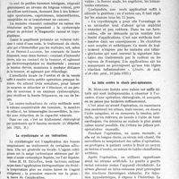 2156 - Page 3007 - Partie Scientifique. L’Actualité Scientifique. La Presse. Traitement des papillomes vésicaux [(L’Hôpital, juin 1923, B)] / La cryothérapie et ses indications [(Journ. de méd. et de chir. prat. 10 juin 1923)] / La lutte contre le shock post-opératoire [(Presse méd. 23 juin 1923)]