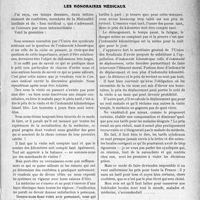 2162 - Page 3013 - Partie Professionnelle. Travaux Originaux. Les honoraires médicaux [A. Gassot]
