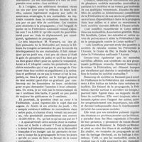 2167 - Page 3018 - Partie Professionnelle. Travaux Originaux. Chronique de la mutualité. Le sou mutualiste [Dr Vimont]