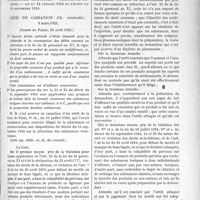 2168 - Page 3019 - Partie Professionnelle. Travaux Originaux. Jurisprudence. 1° et 2° Médecine-chirurgie-pharmacie. a) Pharmacie. - Infraction. - Constatation. - Procès-verbal de saisie irrégulier. b) Pharmacie. - Vente en vue d’un emploi curatif. — Constatation souveraine. 3° Substances vénéneuses. — Produits de toilette. - Loi du 12 juillet 1916 et décret du 14 septembre 1916. [Dr Paul Boudin]