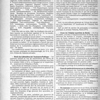 2175 - Page 3026 - Partie Professionnelle. Reportage Professionnel. Nouvelles et informations. Pharmacologie et matière médicale / Ecole des infirmières de l’Assistance Publique / Cours de l’hôpital maritime de Berck / Cours de perfectionnement sur la tuberculose / Un concours