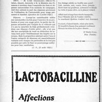 2231 - Page 3082-XLVI - Documents officiels. A l’officiel. Réponse des ministres aux questions des parlementaires. Pas de cumul dans le tarif Maginot / Ventilation entre les dépenses automobiles professionnelles et familiales d’un médecin / Anthologie médicale. Le sommeil
