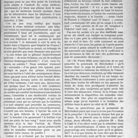 2266 - Page 3117 - Partie Professionnelle. Travaux Originaux. Lettre ouverte au directeur de l'oeuvre. A propos de ses attaques contre le Corps médical [Dr Le Duigou]