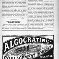 2276 - Page XLIII-3127 - Correspondance. Pension militaire. Erreur d’attribution de grade / Réforme d’un militaire : blessure et maladie