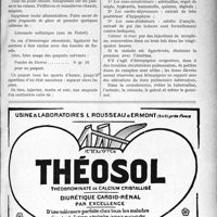 2278 - Page XLV-3129 - Notes de pratique médicale. Traitement des hémoptysies