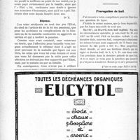 2287 - Page 3138-XII - Correspondance. Soins aux pensionnés de guerre / Prorogation de bail