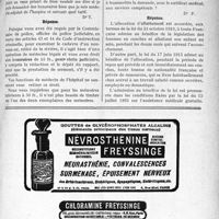 2334 - Page XI-3187 - Correspondance. Accident de battage / Honoraires de médecine légale / Attribution des allocations d’allaitement