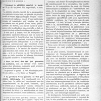 2342 - Page 3195 - Partie Scientifique. Travaux Originaux. Phlegmatia alba dolens, par M. le Dr Henri Vignes. Quatre notions anatomiques / Les causes de la phlegmatia