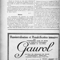 2371 - Page 3224-XLIV - Correspondance. Calcul de l'impôt sur le revenu / Calcul de la patente / Amortissement du prix d’achat des automobiles