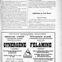 2374 - Page XLIX-3227 - Correspondance. Infirmités de guerre multiples / Passage dans la territoriale / Application du Tarif Breton. Suture de tendons