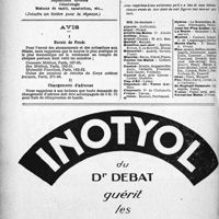 2379 - Page 3232-IV - Office de Renseignements du « Concours » / Membres du Concours exerçant dans les stations hivernales