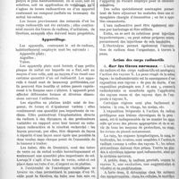 2389 - Page 3242 - Partie Scientifique. Travaux Originaux. La curiethérapie, par le Dr Quivy. Généralités / Appareillage / Action des corps radioactifs