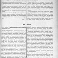 2406 - Page 3259 - Partie Scientifique. L’Actualité Scientifique. Les Livres. Les colites, par Pr Carnot, P. Harvier, R. Friedel, Pr Lardennois, J. -B. baillière et fils, éditeurs, Paris / La guerre en pantoufles chez les majors, par Daubret, Librairie Louis Lechevallier, Paris / Les Thèses. Hypnotiques uréiques et analgésie obstétricale, par Dr P. Cerné, (1923)
