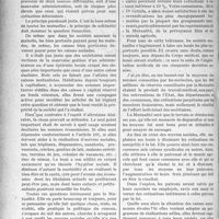 2411 - Page 3264 - Partie Professionnelle. Travaux Originaux. Déontologie. La mutualité et les bonis de l'assurance sociale [Dr M. Vimont]
