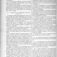 2415 - Page 3268 - Partie Professionnelle. Comptes rendus, documents, pièces officielles…. Règlement déontologique du syndicat des médecins du Rhône [G. Duchesne]. Principes généraux de déontologie / Rapports des médecins traitants entre eux. / Rapports entre les médecins traitants et les médecins consultants.