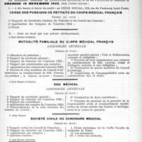 2436 - Page 3289 - Nos assemblées générales
