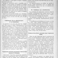 2450 - Page 3303 - Partie Scientifique. L'Actualité Scientifique. La Presse. L’atonie gastrique [(Journ. de méd. et de chir. prat. 25 juillet 1923)] / L’allaitement chez les albuminuriques et les éclamptiques [(Gaz. des Sc. méd. de Bordeaux, 5 août 1923)] / Traitement des infections puerpérales à l’aide du drain injecteur de Scemama [(Bull. de la Soc. de médecine de Nice, décembre 1922)] / De l’intolérance aux arsénobenzènes [(Progr. méd. 16 juin 1923)] / L’épreuve de la diurèse provoquée dans l’exploration rénale [(Presse méd. 8 août 1923)]