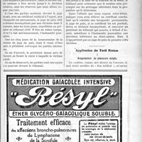 2520 - Page XLIII-3373 - Correspondance. Accident du travail. Cessation du droit à l'indemnité journalière / Application du Tarif Breton. Amputation de plusieurs doigts