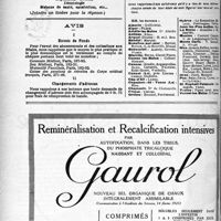 2529 - Page 3382-IV - Office de Renseignements du « Concours / Membres du Concours exerçant dans les stations hivernales