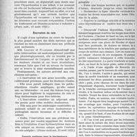 2547 - Page 3400 - Partie scientifique. L’Actualité Scientifique. La Presse. Hypertension syphilitique secondaire [(Paris méd. 25 août 1923)] / Énervation du rein [(Presse médicale, 25 août 1923)] / Conseils pratiques pour la trachéotomie [(Paris méd. 1er septembre 1923)]