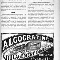 2570 - Page XLIII-3423 - Correspondance. Application du tarif Breton. Opération complémentaire / Application du Tarif Maginot. Retard de paiement d’honoraires