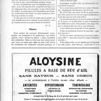 2571 - Page 3424-XLIV - Correspondance. Application du Tarif Maginot. Retard de paiement d’honoraires / Non paiement d’honoraires par « exercice clos »