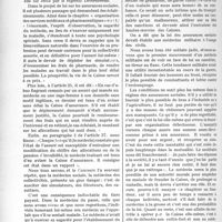 2615 - Page 3468 - Partie professionnelle. Médecine sociale. La gendarmerie médico-sociale