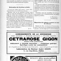 2621 - Page 3474-XXX - Correspondance. Accident d’automobile. Rôle de l’assurance / Déclaration des locations verbales / Honoraires du médecin vacateur au centre de réforme
