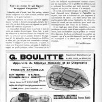 2630 - Page VII-3482 bis - Correspondance. On suspend l’exportation des oeufs, beurres et fromages / Entre les mains de qui déposer un rapport d’expertise ?