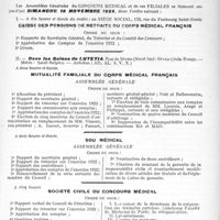 2636 - Page 3487 - Nos assemblées générales