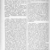 2659 - Page 3510 - Partie professionnelle. Travaux Originaux, Hôpital de la charité. Hygiène sociale. Le préventorium de Canteleu [G. Duchesne]