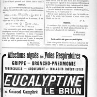 2672 - Page XLV-3523 - Correspondance. Calcul d’impôt sur le revenu / Patente de deux cabinets dans deux villes différentes / Infirmités de guerre multiples