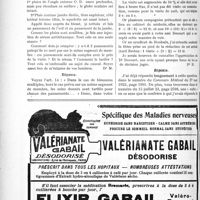 2675 - Page 3526-XLVIII - Correspondance. Application du Tarif Breton. Pansements multiples / Visite de contrôle
