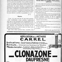 2737 - Page 3586-XII - Correspondance. Révision de pension militaire pour aggravation / Erreur dans la fixation d’une pension militaire