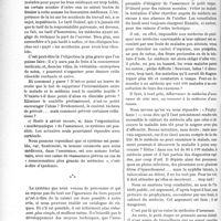 2763 - Page 3612 - Partie professionnelle. Travaux Originaux. Médecine sociale. Deux systèmes de collaboration des médecins à l’assurance. Système d’assurance contre les maladies avec l’indemnité fixe pour chaque maladie. / Nécessité dans les deux systèmes de négliger le petit risque