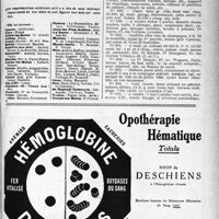 2782 - Page V-3631 - Office de Renseignements du « Concours » / Membres du Concours exerçant dans les stations hivernales / Demandes et offres