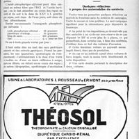 2786 - Page IX-3635 - Thérapeutique pratique. Traitement de l’insuffisance sécrétoire gastrique / Correspondance. Quelques réflexions à propos «les automobiles du médecin