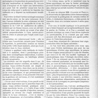 2800 - Page 3649 - Partie scientifique. L’Actualité Scientifique. La Presse. Ponction trans-cérébro-frontale de la base crânienne [(Gaz. des hôp. 28 sept. 1923)] / Conception nosologique des ictères typho-paratyphiques [(Paris médical, 29 sept. 1923)]