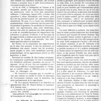 2803 - Page 3652 - Partie scientifique. L’Actualité Scientifique. Les Sociétés Savantes. Paris. L’exercice de la profession de sage-femme doit-il être contrôlé ?, (Académie de médecine ; 30-10-1923) / Les difficultés de l’insulinothérapie, (Académie de médecine ; 30-1 (1-1923)