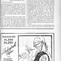 2830 - Page XLIX-3679 - Documents officiels. A L’officiel. Circulaire relative au contrôle et à la surveillance des établissements d’assistance.