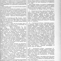 2872 - Page 3725 - Partie professionnelle. Reportage professionnel. Nouvelles et Informations. Clinique des maladies cutanées et syphilitiques / Ecole de plein exercice de médecine et de pharmacie de Marseille