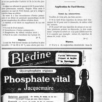 2874 - Page XLIII-3727 - Correspondance. Situation militaire. Avancement / Evaluation de pension militaire / Application du Tarif Breton. Cumul des interventions