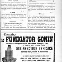 2876 - Page XLV-3729 - Correspondance. Application du Tarif Breton. Aide et chloroforme / Luxation du poignet / Application du Tarif Maginot. Opération, aides; pansement, etc