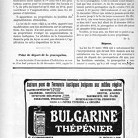 2891 - Page 3744-X - Correspondance. Augmentation à supporter par les locataires prorogés / Point de départ de la prorogation