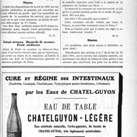 2928 - Page XLIII-3781 - Correspondance. La pension militaire est établie d’après le grade au moment de la cessation du service / Enfant secouru. Domicile de secours. Frais médicaux
