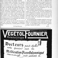 2930 - Page XLV-3783 - Correspondance. Enfant secouru. Domicile de secours. Frais médicaux / Application du Tarif Breton. Remarque sur les « analogies » que je propose