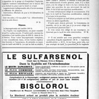 2932 - Page XLVII-3785 - Correspondance. Application du Tarif Breton. Laryngotomie complexe / Application du tarif Maginot. Ponction suivie d’injection